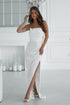 Long dress model 219716
